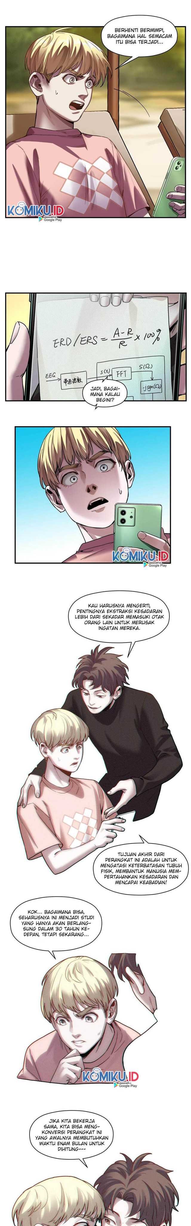 Villain Initialization Chapter 98 Gambar 16